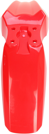 Front Fender - CR Red 2015 - 2019