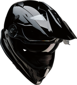 Range Dual Sport Helmet - Black - 2XL