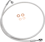 Brake Line - 180/90° - 42\" - Sterling Chromite II 1986 - 1999