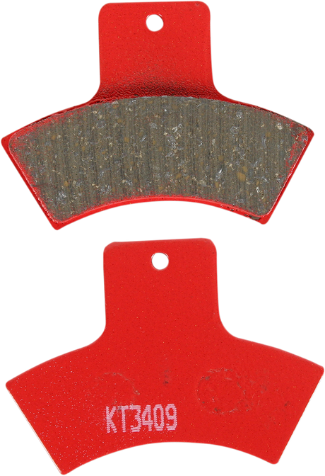 Sport Carbon Brake Pads 1998 - 2004