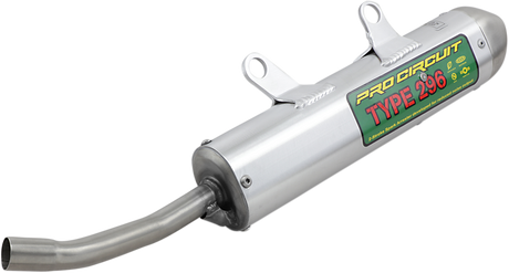 Spark Arrestor Silencer 2019 - 2023