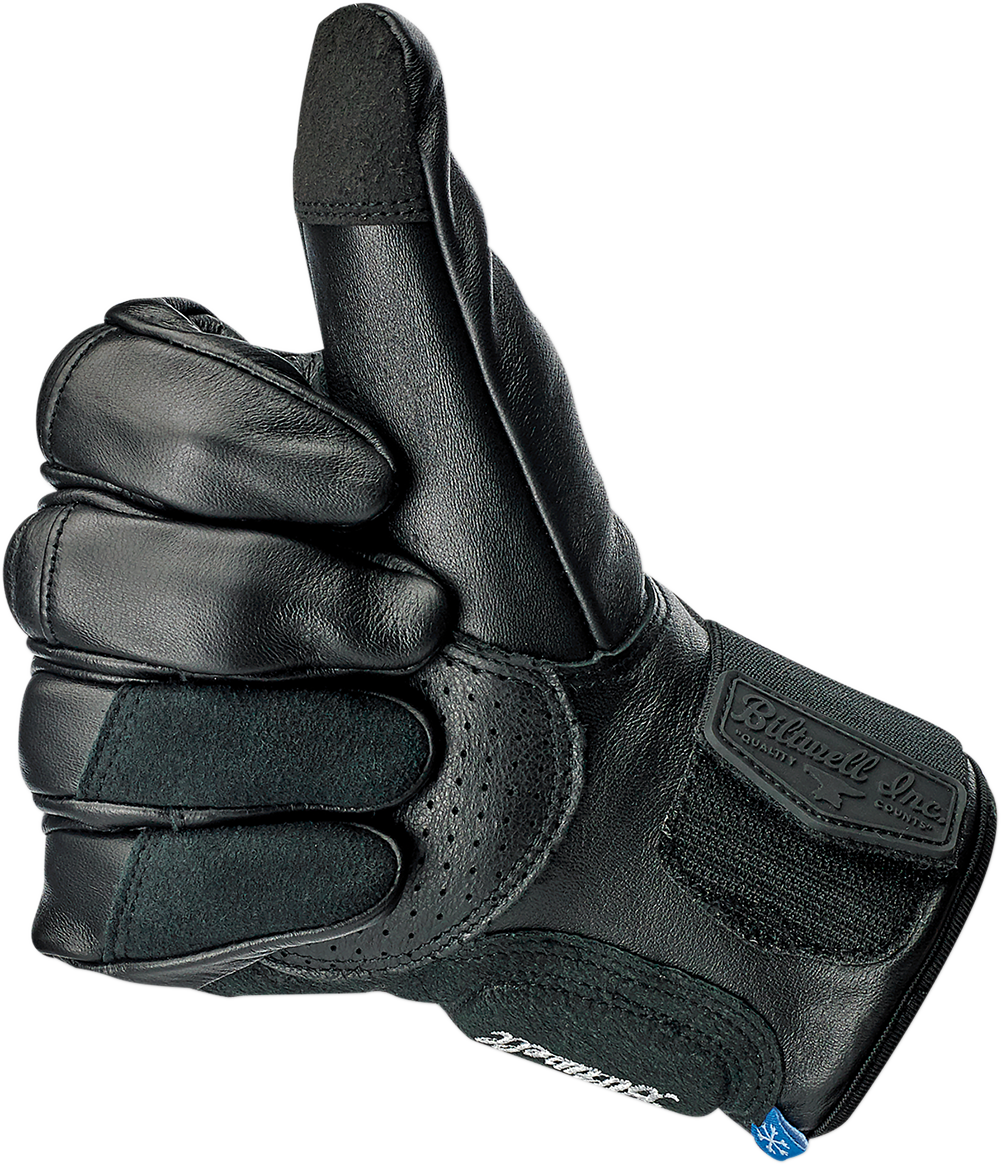 Belden Gloves - Black - Large