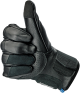 Belden Gloves - Black - Small