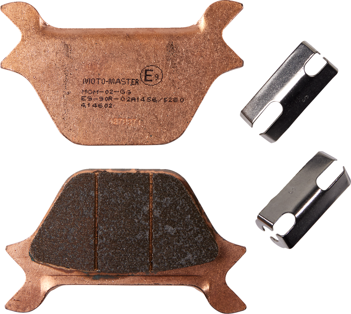 Brake Pads - Sintered Series 1986 - 1999