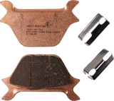 Brake Pads - Sintered Series 1986 - 1999