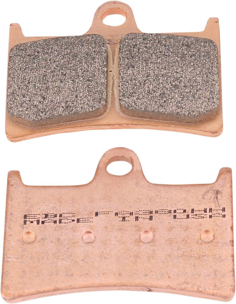 HH Brake Pads - FA380HH 2004 - 2022