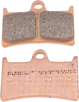 HH Brake Pads - FA380HH 2004 - 2022