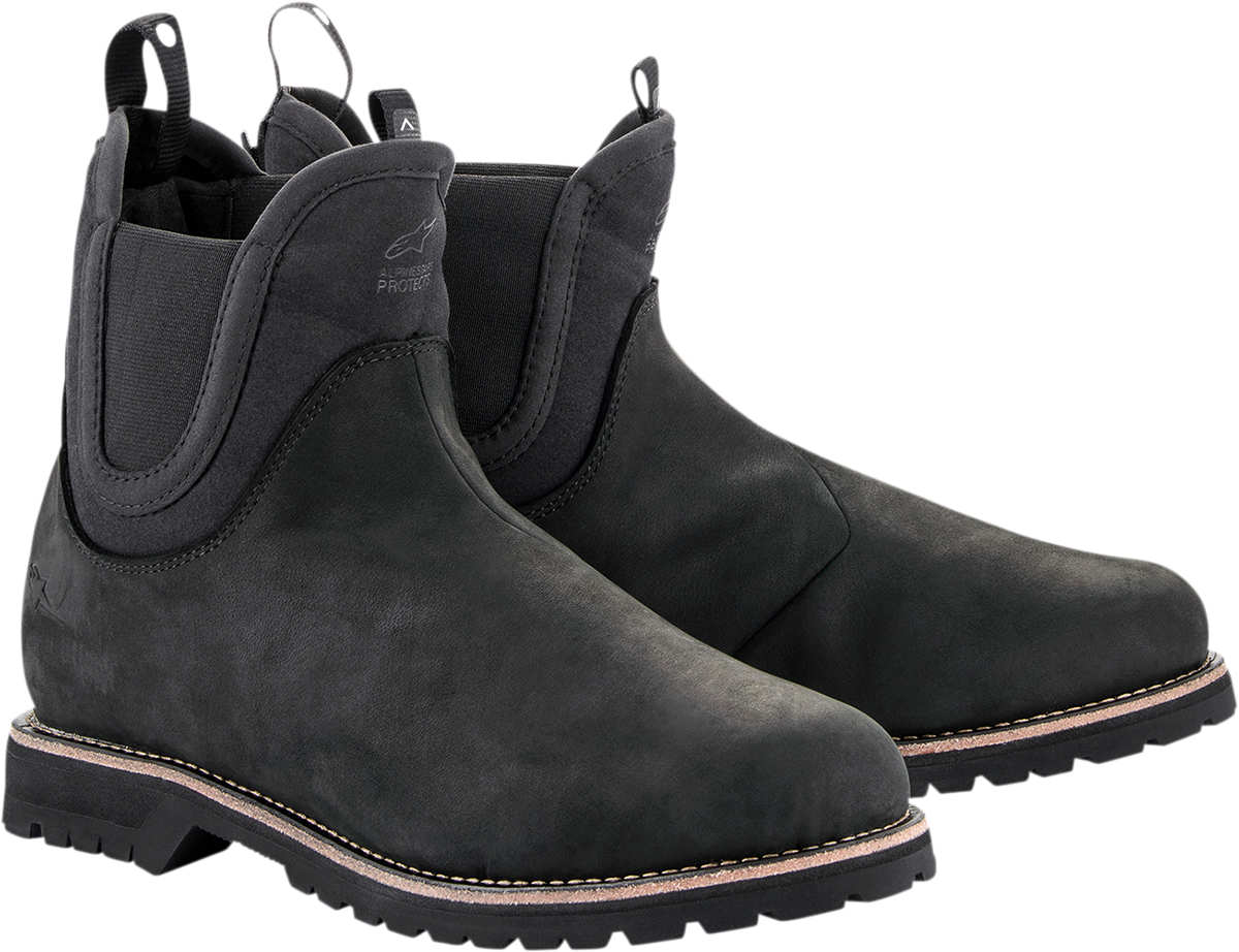 Turnstone Boots - Black - US 12