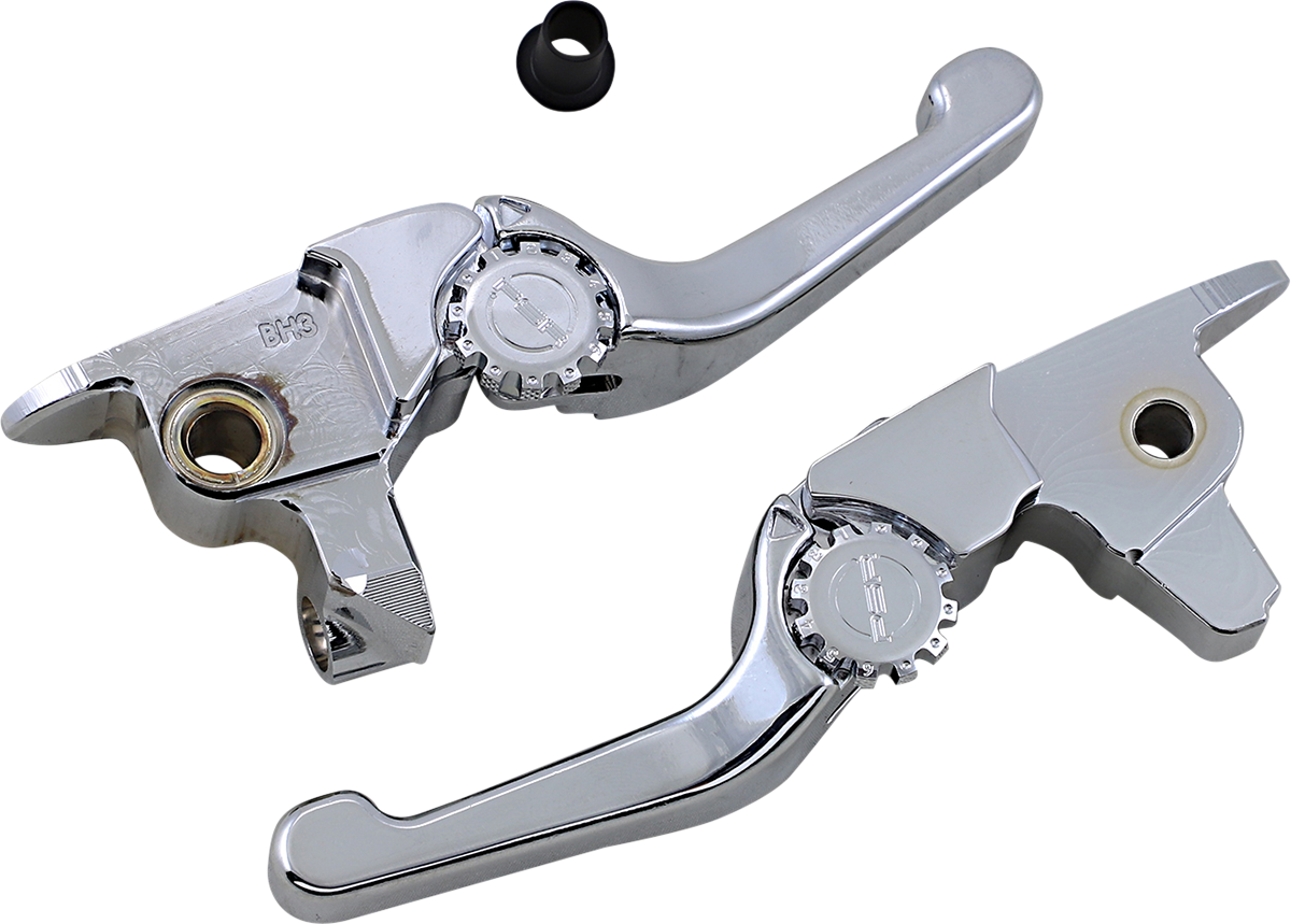 Lever Set - Anthem - Shorty - Chrome 2017 - 2020