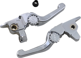 Lever Set - Anthem - Shorty - Chrome 2017 - 2020