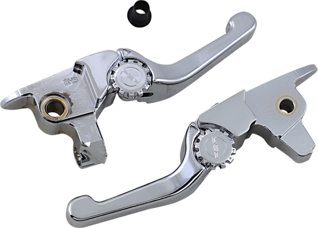 Lever Set - Anthem - Shorty - Chrome 2017 - 2020