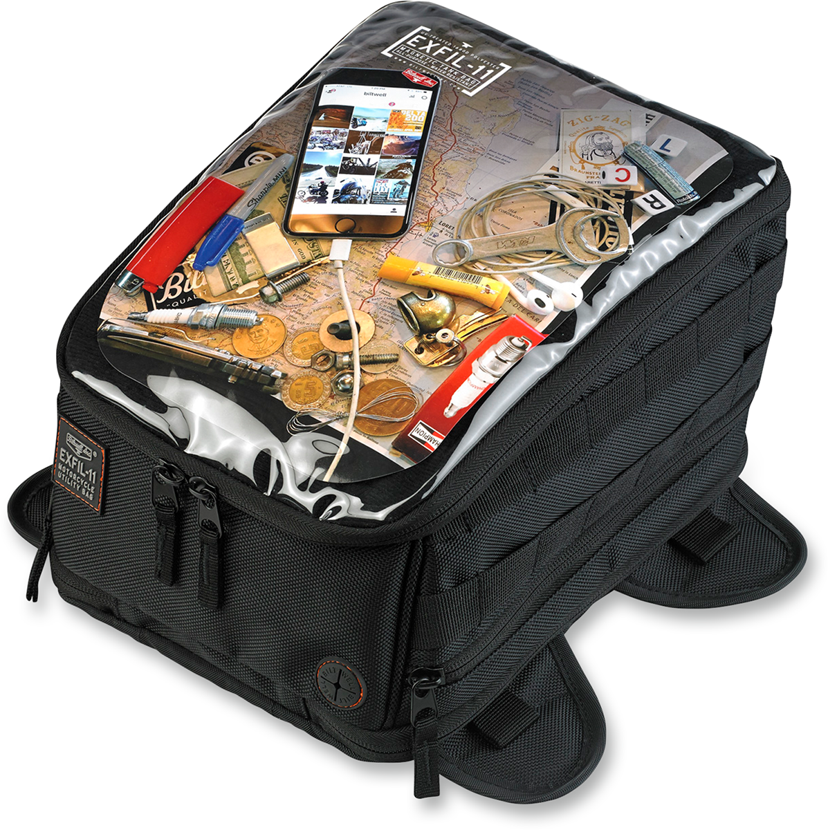 EXFIL-11 Motorcycle Tank Bag