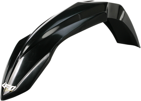 Restyled Front Fender - Black 2002 - 2014