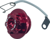 Oil Cap Kit - Red - M27 x 3.0 - Yamaha 1995 - 2023