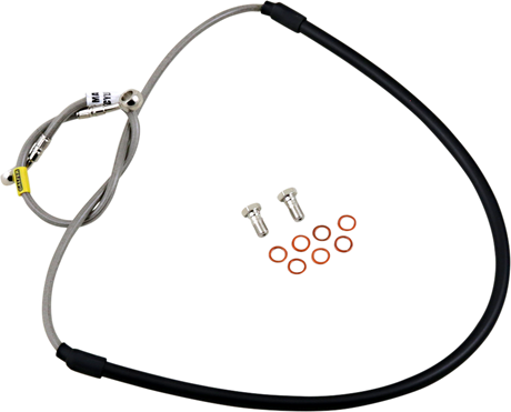 Brake Line Kit - Stainless Steel 2005 - 2017