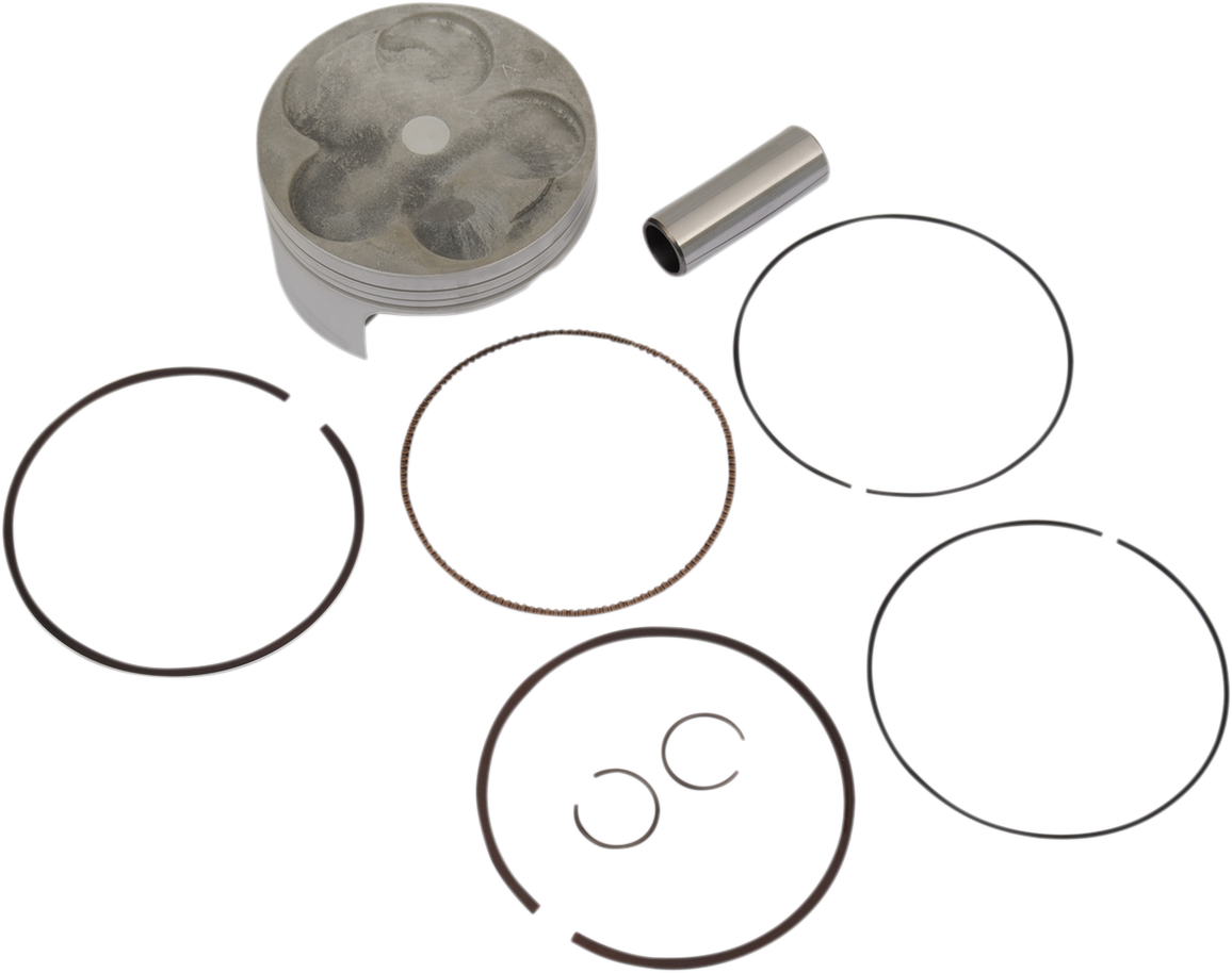 Piston Kit - 76.96 mm - Yamaha 2008 - 2011