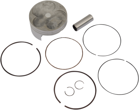 Piston Kit - 76.96 mm - Yamaha 2008 - 2011