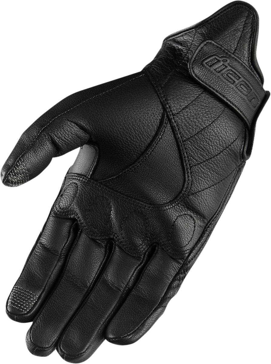 Women\'s Pursuit Classic™ Gloves - Black - XS