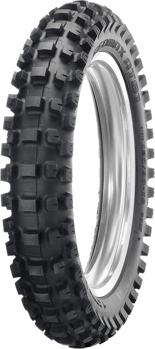 Tire - Geomax AT81 EX - Rear - 110/100-18 - 64M