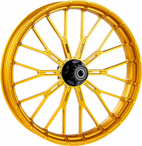 Rim - Y-Spoke - Front - Gold - 19x3.25