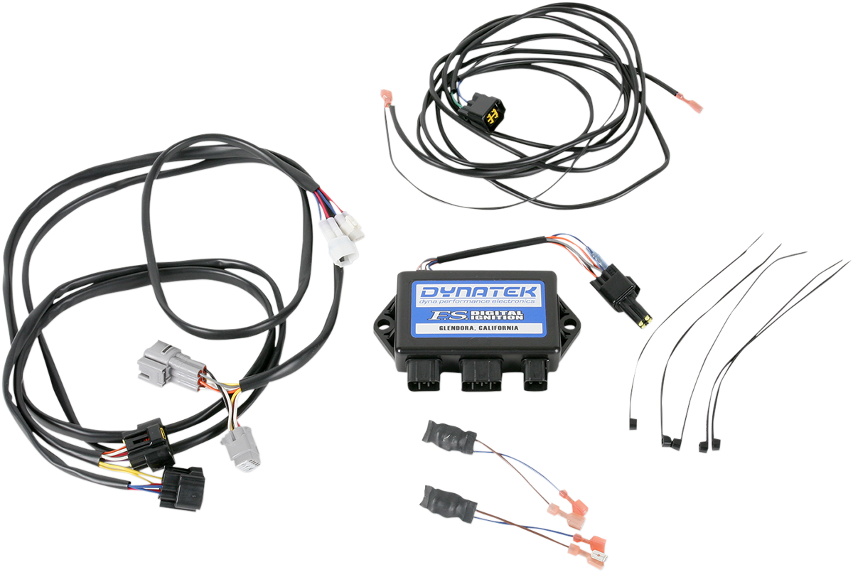 Programmable Ignition System - Kawasaki 2008 - 2011