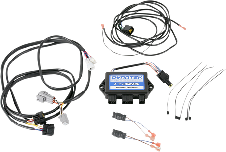 Programmable Ignition System - Kawasaki 2008 - 2011