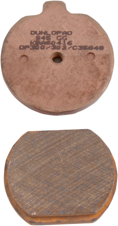 Standard Brake Pads - Kawasaki KZ 1978 - 1982