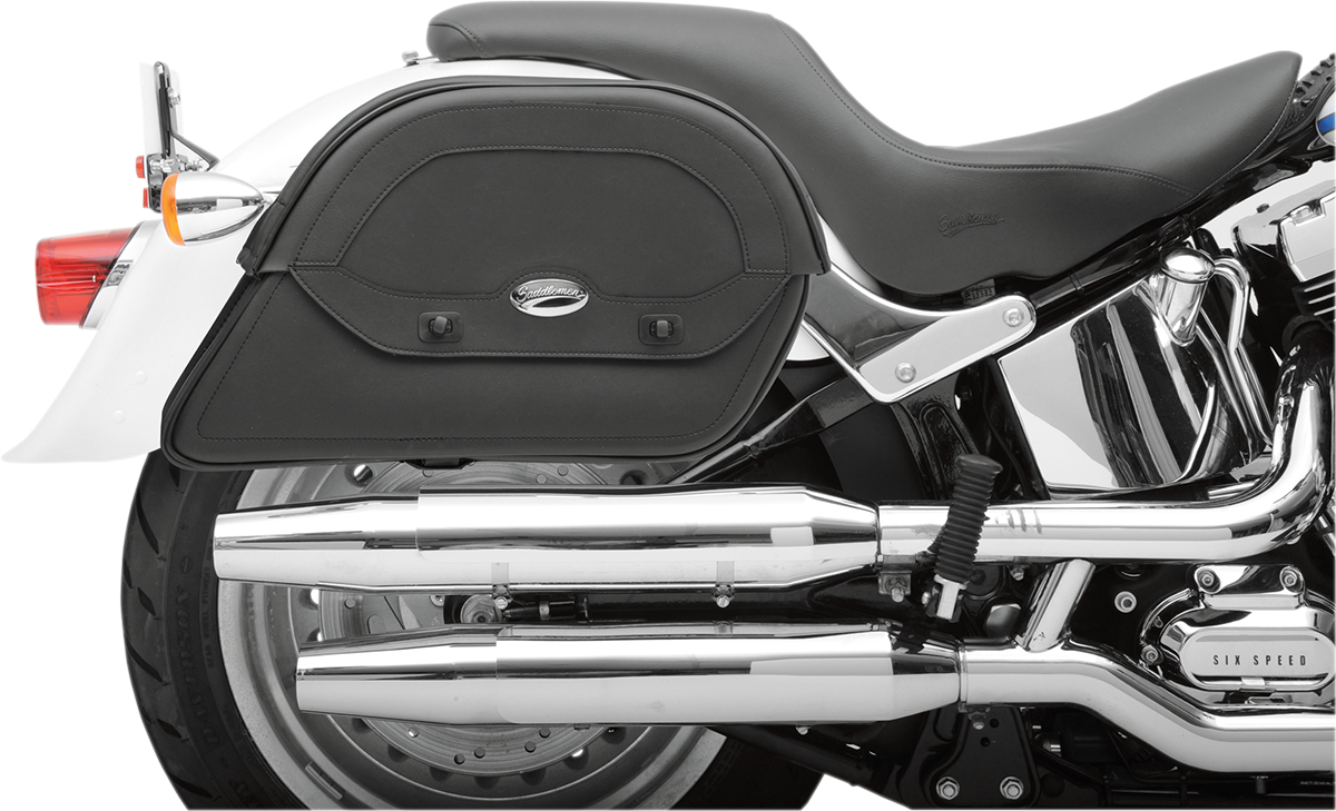 Custom Fit Cruis\'n™ Saddlebag - Large