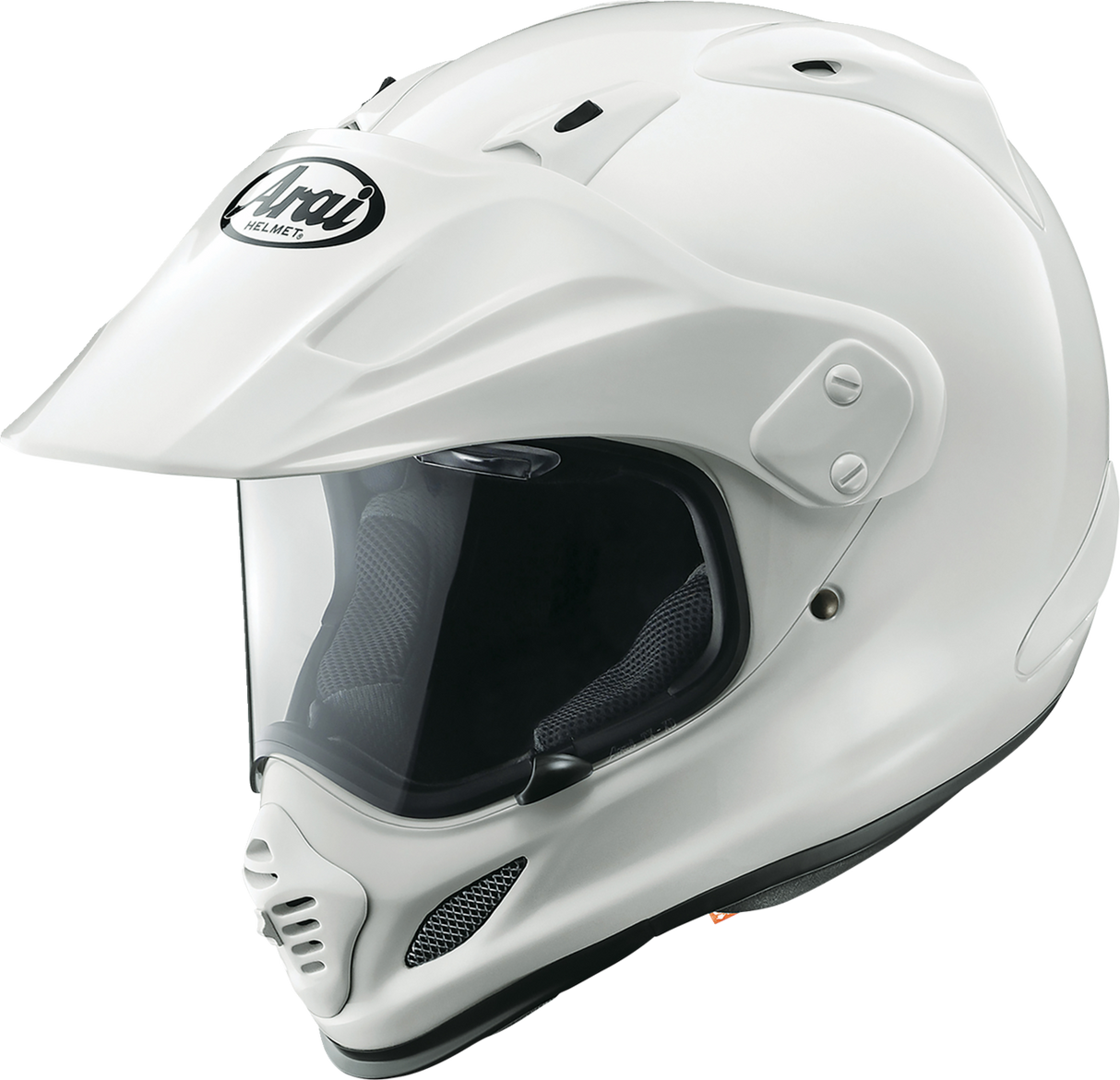 XD-4 Helmet - White - XS