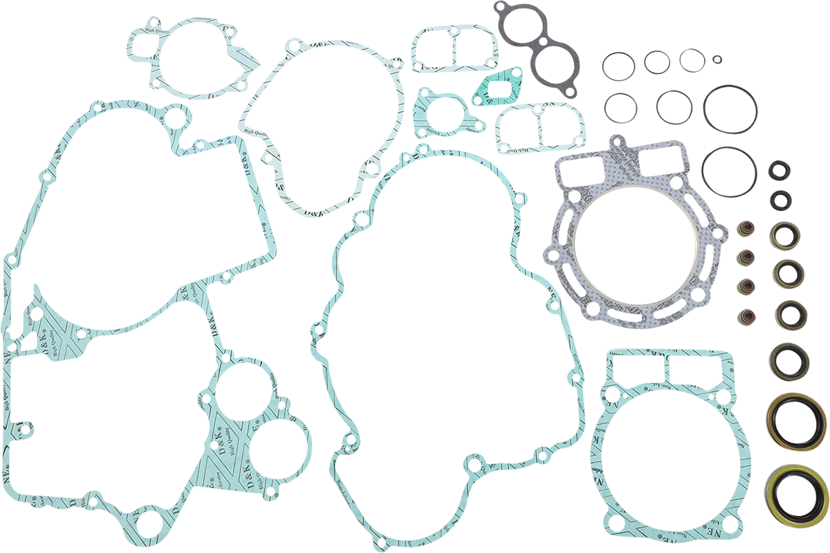 Gasket Kit - Complete - KTM 2000 - 2007