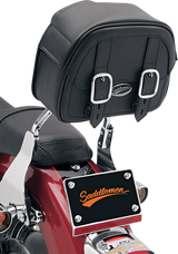 Large Drifter™ Sissy Bar Bag - Black