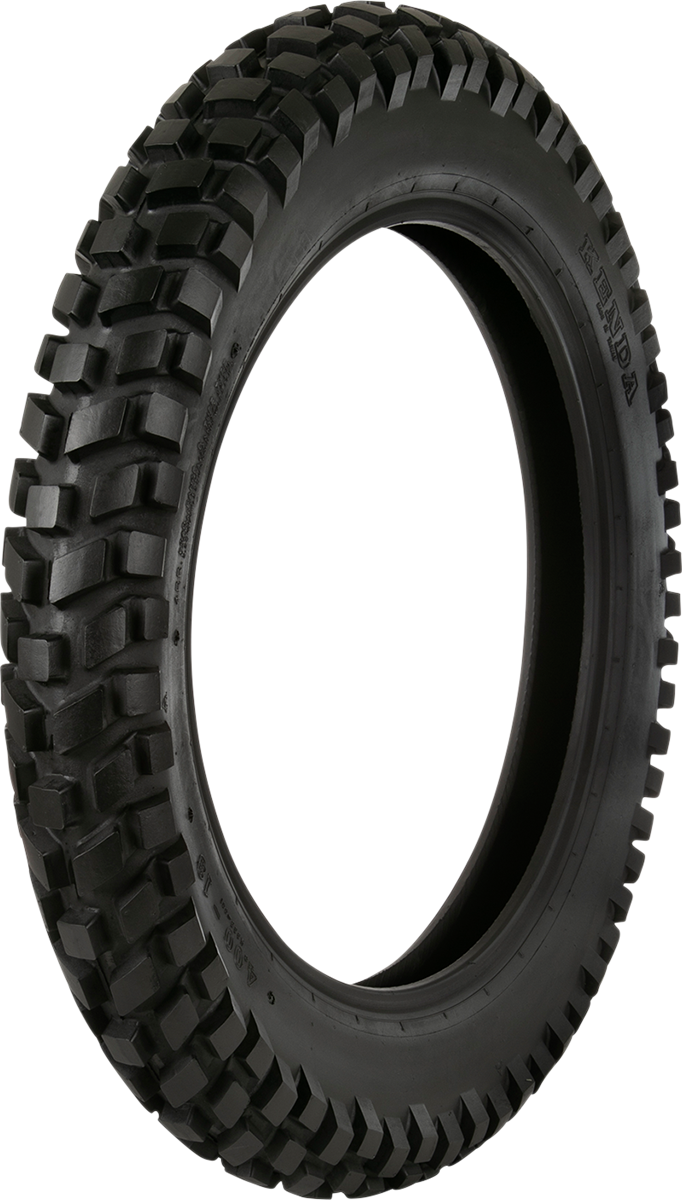 Tire - K335 Ice - Rear - 4.00-18 - 69H