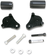 Frame Sliders - Black - Suzuki - GSX-R 600/750 2011 - 2023