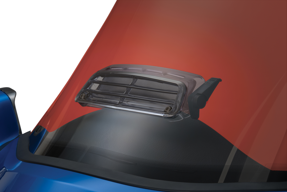 Windshield Vent - Tinted - GL1800 2012 - 2017