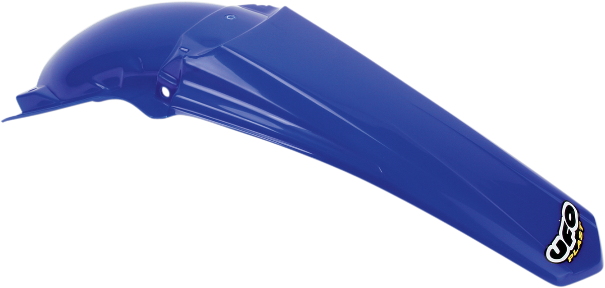 MX Rear Fender - Reflex Blue 2006 - 2009