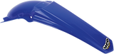 MX Rear Fender - Reflex Blue 2006 - 2009