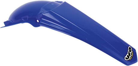 MX Rear Fender - Reflex Blue 2006 - 2009