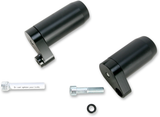 Frame Sliders - Black - Yamaha - FZ6 R 2009 - 2017