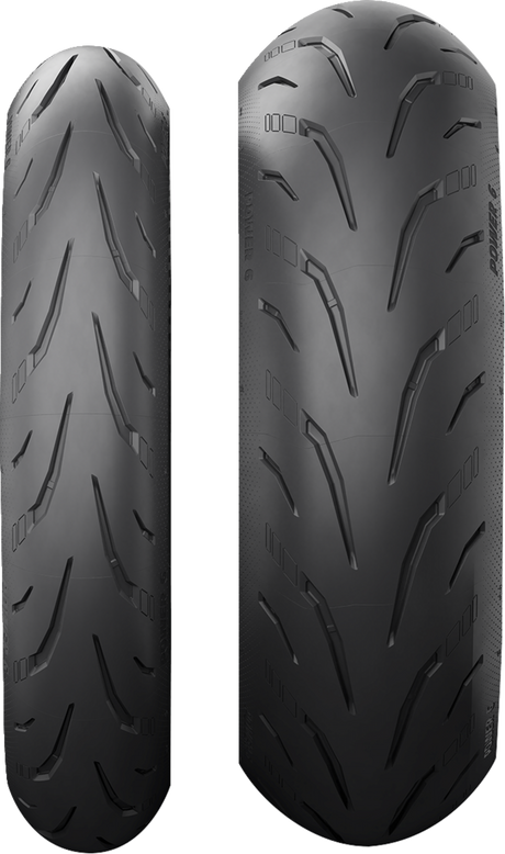 Tire - Power 6 - Front - 110/70ZR17 - (54W)