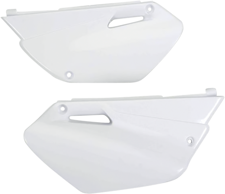 Side Panels- White 2002 - 2014