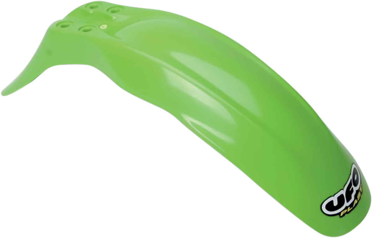 Front Fender - Green 2002 - 2009