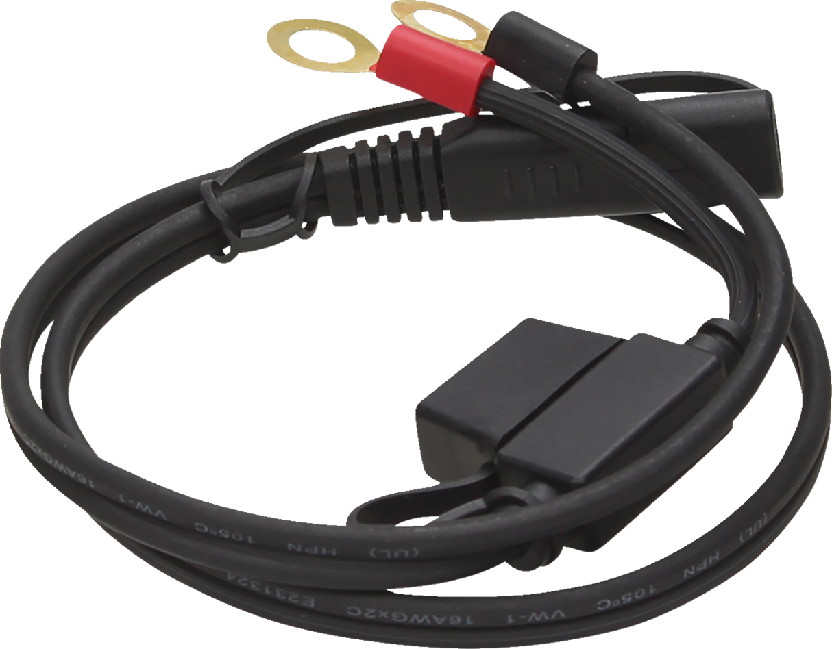 SAE to Ring Terminal Cable - Charger - 2\'