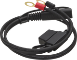 SAE to Ring Terminal Cable - Charger - 2\'