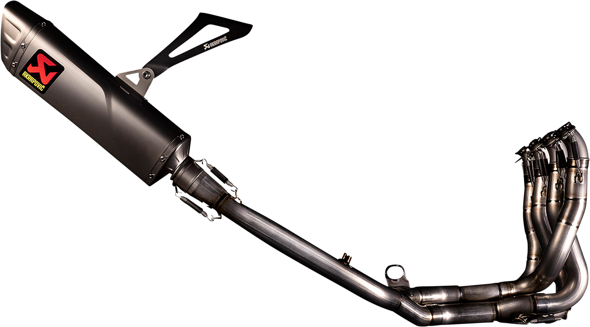 HRC Exhaust 2021 - 2021