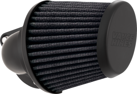 VO2 Falcon Air Intake - Matte Black 1991 - 2022