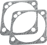 Base Gaskets - Front or Rear 4.125\" - SSW 1999 - 2017