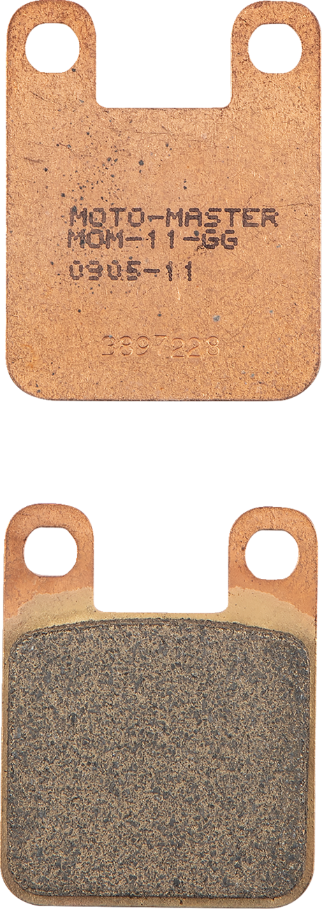 Brake Pads - Racing Series 1989 - 2023