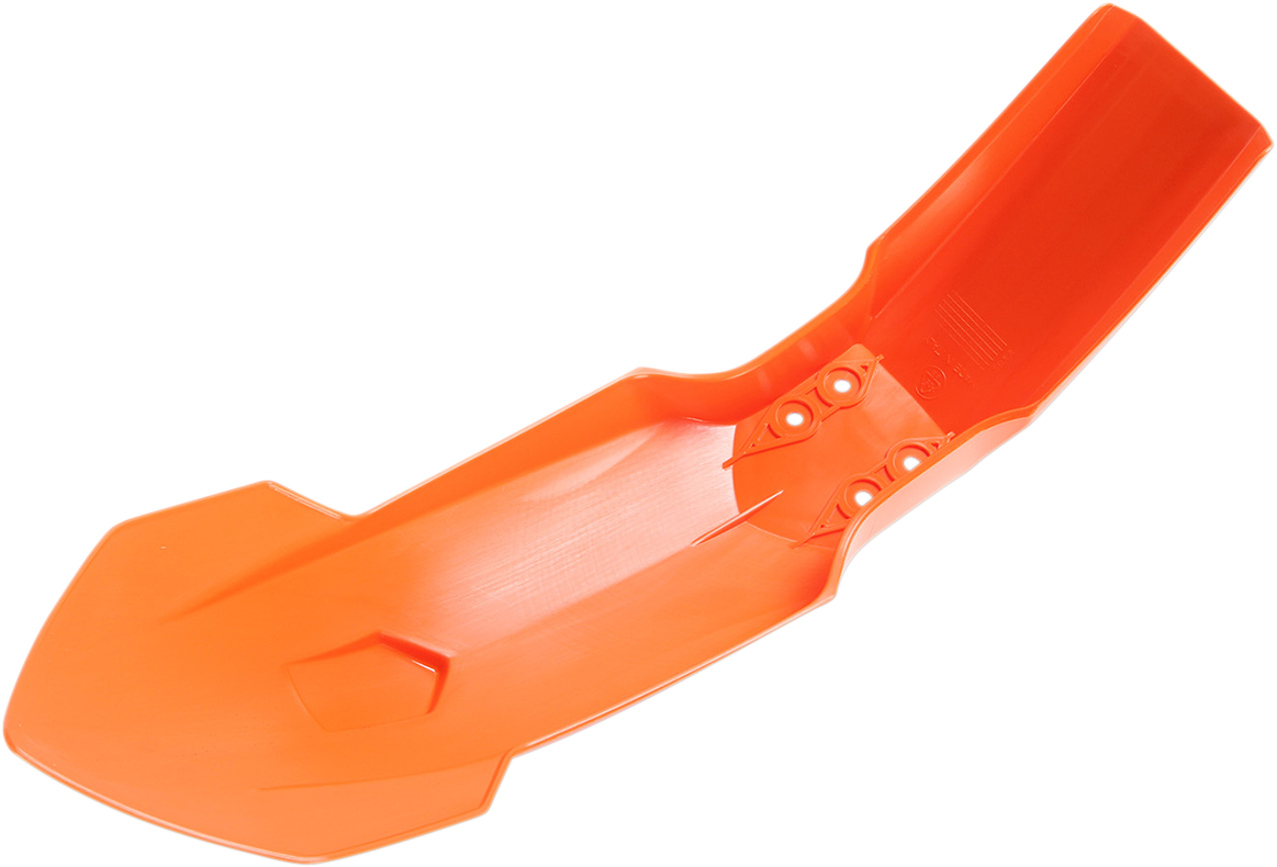 Front Fender - Orange 2016 - 2024