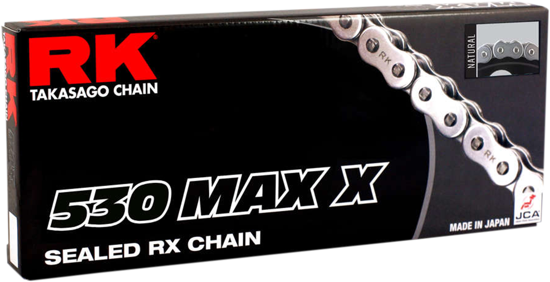 530 Max X - Chain - 106 Links