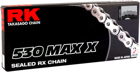 530 Max X - Chain - 150 Links - Chrome